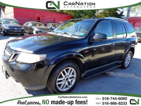 2008 Saab 9-7X for sale at CarNation AUTOBUYERS Inc. in Rockville Centre NY