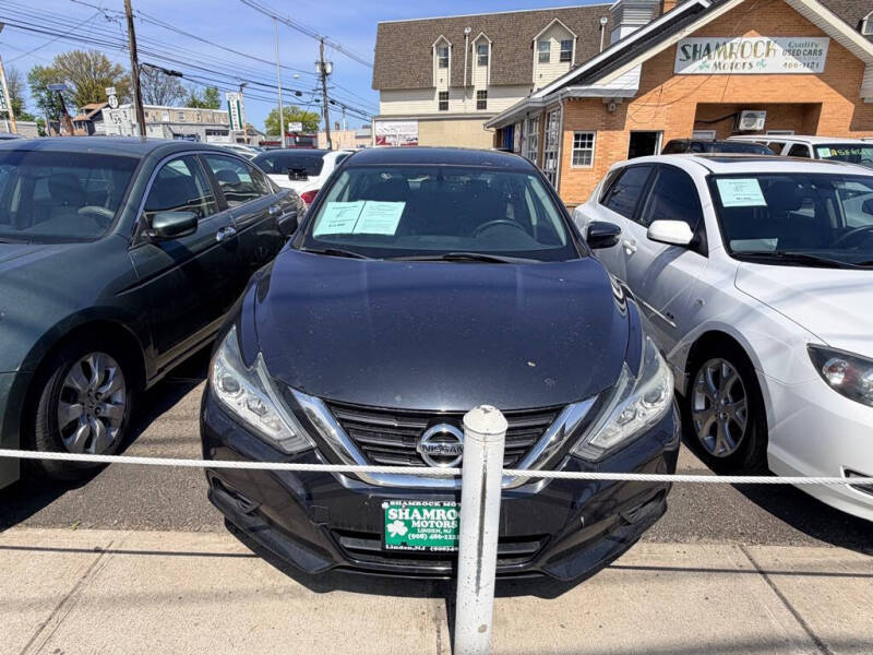 2018 Nissan Altima