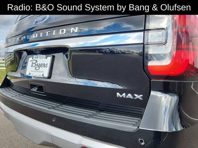 2023 Ford Expedition MAX Limited