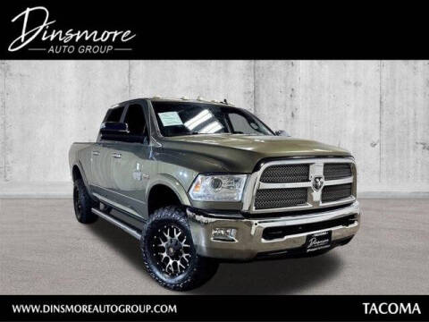 2013 RAM 2500