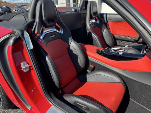 2018 Mercedes-Benz AMG GT