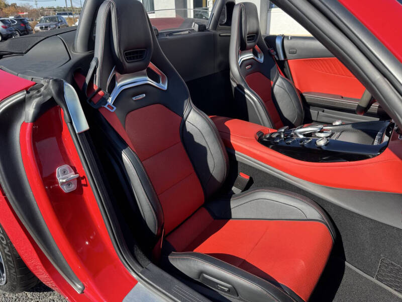 2018 Mercedes-Benz AMG GT