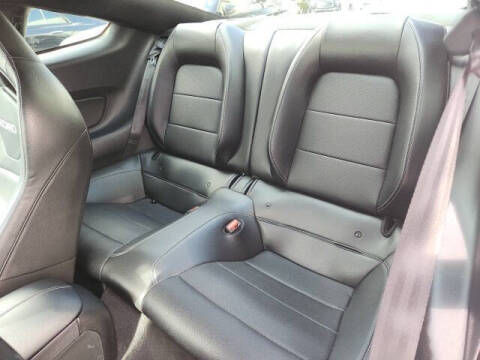 2022 Ford Mustang Mach 1