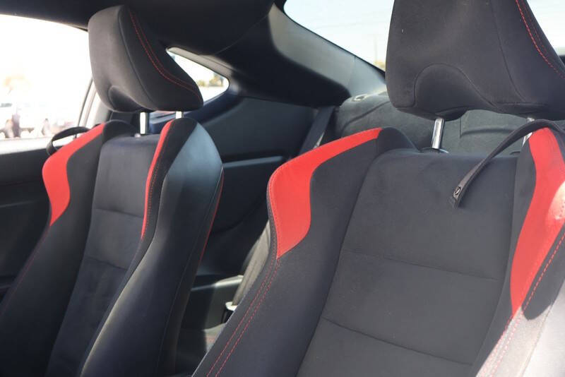 2016 Scion FR-S