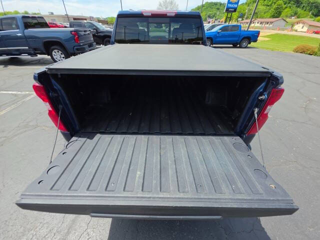 2022 Chevrolet Silverado 1500