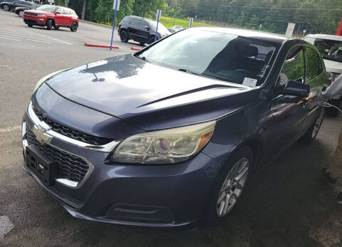 2014 Chevrolet Malibu for sale at 615 Auto Group in Fairburn GA