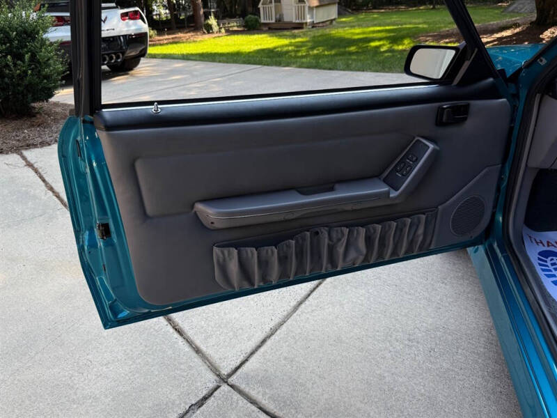 1993 Ford Mustang SVT Cobra