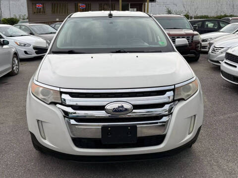 2011 Ford Edge SEL