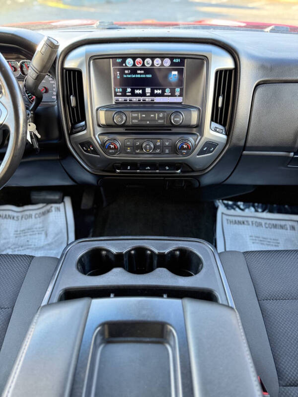 2017 Chevrolet Silverado 1500 LT Z71