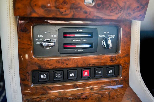 1996 Rolls-Royce Silver Dawn