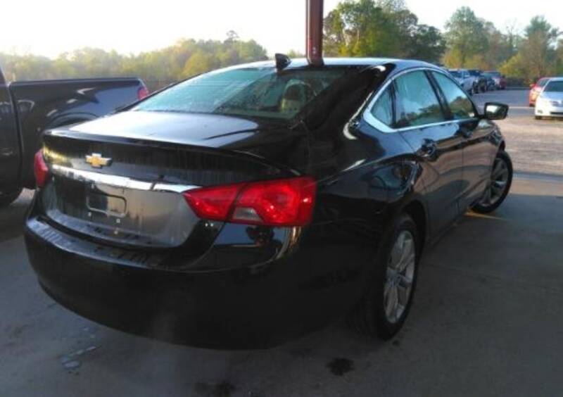 2019 Chevrolet Impala for sale at Bundy Auto Sales in Sumter SC