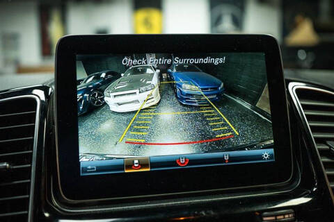 2017 Mercedes-Benz GLS GLS 450