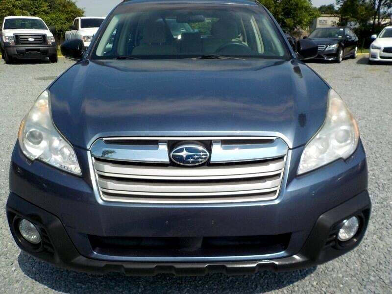 2014 Subaru Outback 2.5i