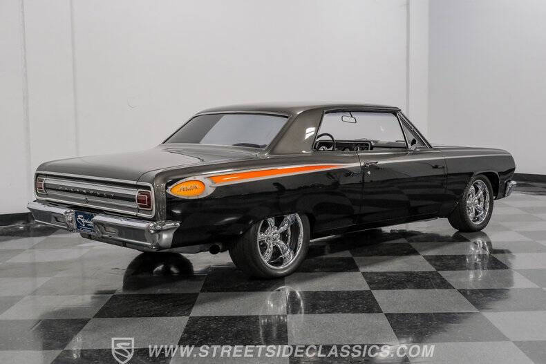 1965 Chevrolet Chevelle
