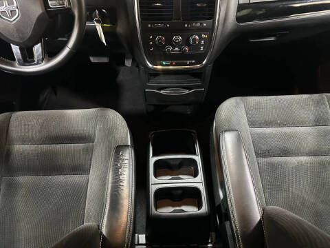 2017 Dodge Grand Caravan