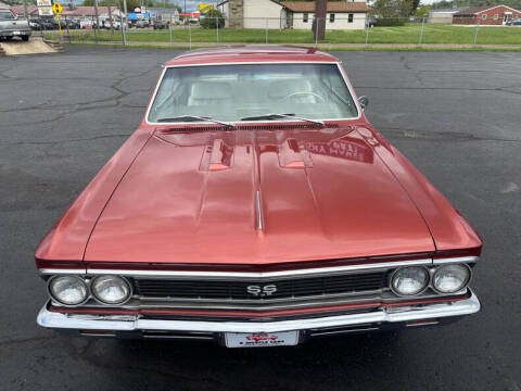 1966 Chevrolet Chevelle