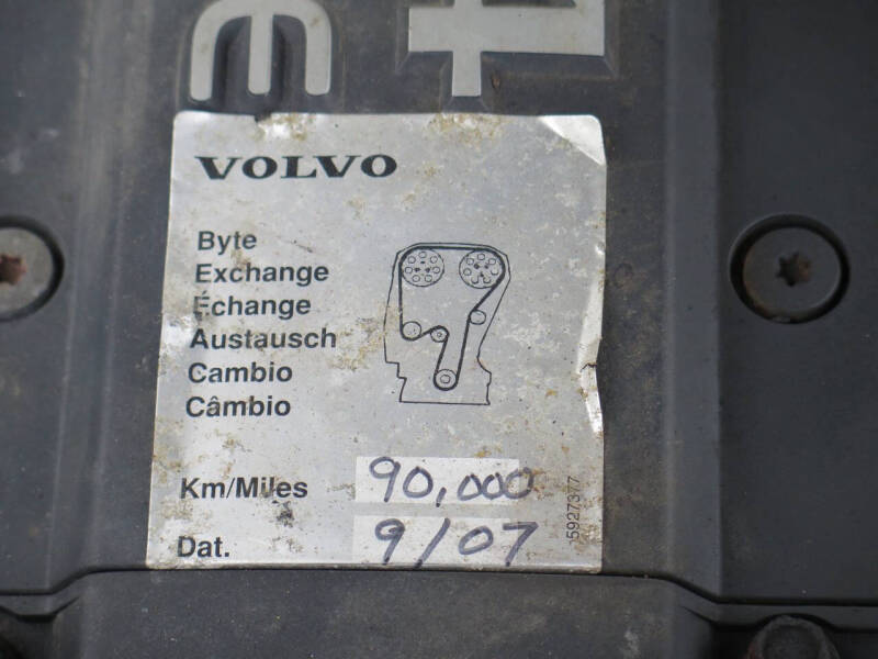 1993 Volvo 960