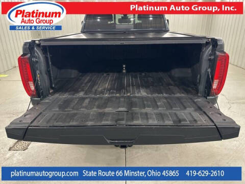 2022 GMC Sierra 2500HD