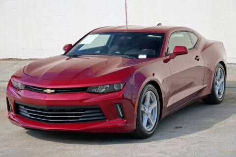 2017 Chevrolet Camaro LT