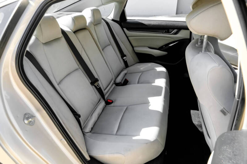 2019 Honda Accord LX