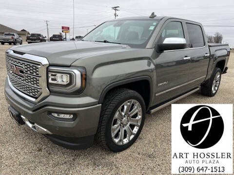 2017 GMC Sierra 1500