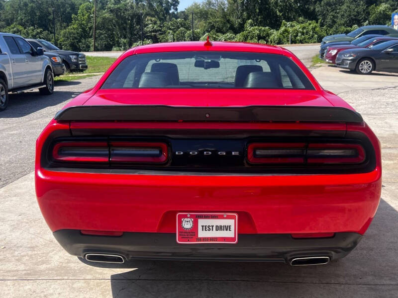 2015 Dodge Challenger SXT Plus