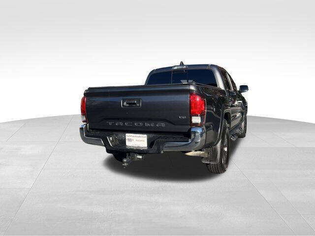 2021 Toyota Tacoma SR5 V6