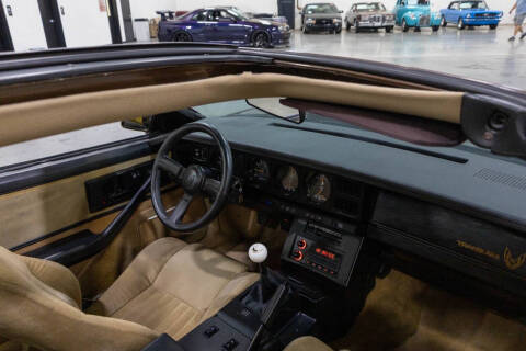1984 Pontiac Firebird Trans Am