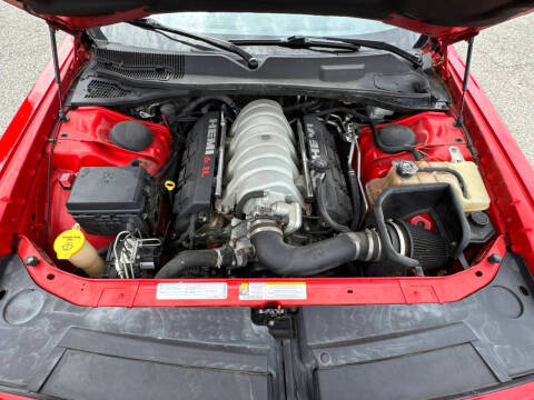 2009 Dodge Challenger SRT8