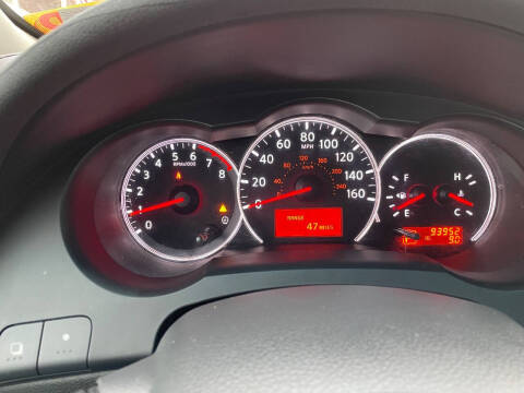 2011 Nissan Altima 2.5 S