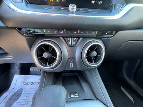 2024 Chevrolet Blazer LT