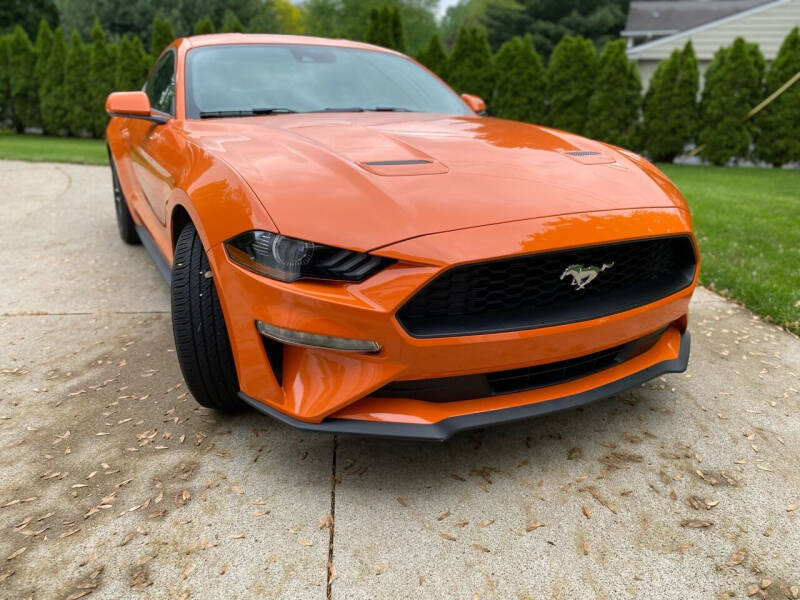 2021 Ford Mustang for sale at Car Planet in Troy MI