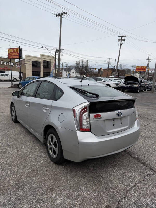 2012 Toyota Prius Five