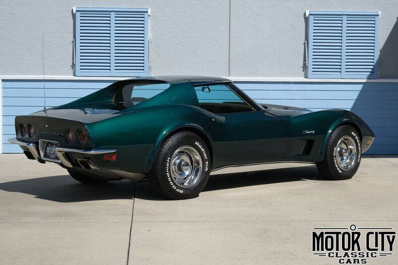 1973 Chevrolet Corvette