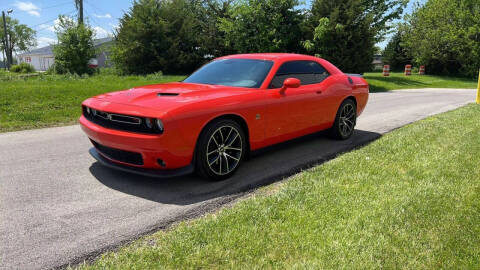 2016 Dodge Challenger