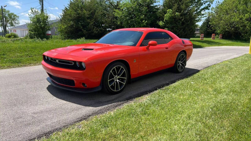 2016 Dodge Challenger