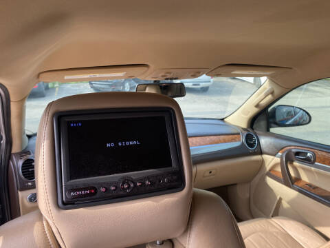 2011 Buick Enclave CXL-1