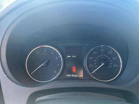 2016 Mitsubishi Outlander SE