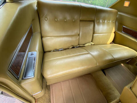 1970 Cadillac DeVille