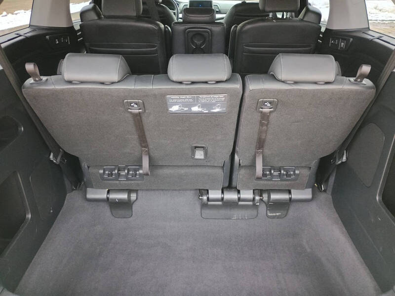 2021 Honda Odyssey Touring