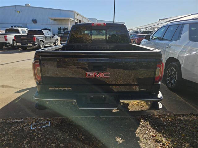 2016 GMC Sierra 1500