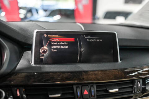 2016 BMW X5 xDrive35i