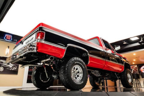 1987 Chevrolet R/V 10 Series