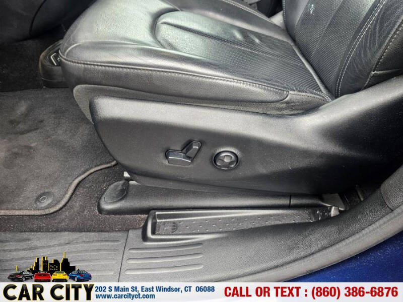 2018 Chrysler Pacifica Touring L