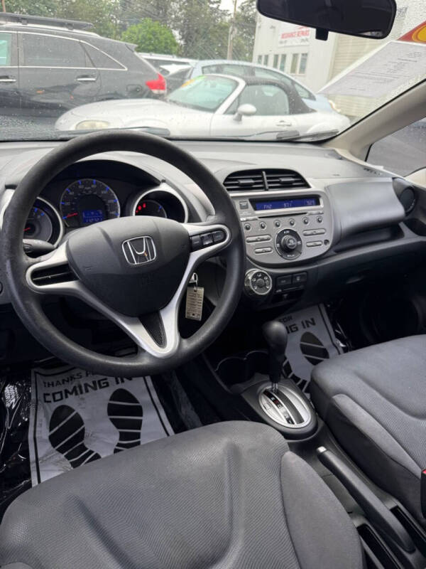 2013 Honda Fit