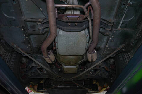 1988 Ford Mustang LX