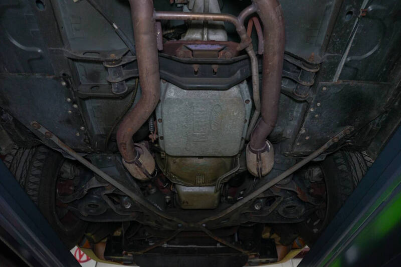 1988 Ford Mustang LX