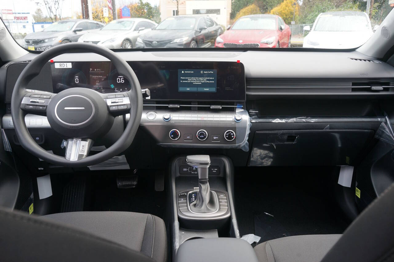 2025 Hyundai KONA for sale at Michael Wilson Hyundai Consulting in Edmonds, WA