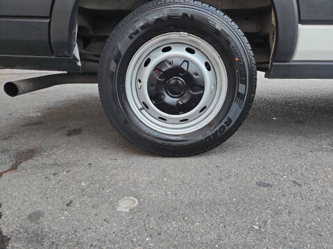 2022 Ford Transit 250