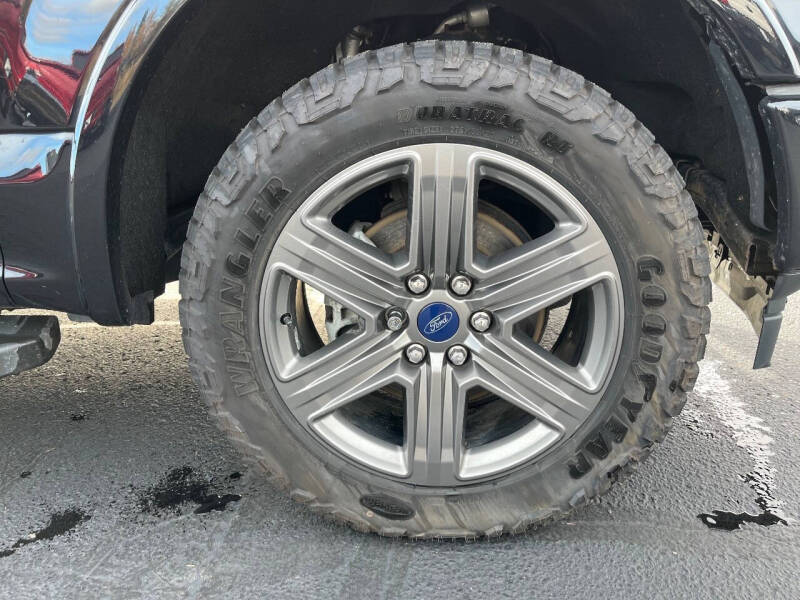 2020 Ford F-150 Lariat